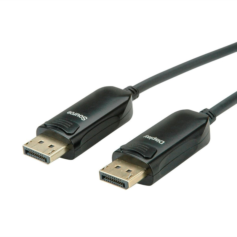 Roline 14.01.3493 Cable DisplayPort 20M Black