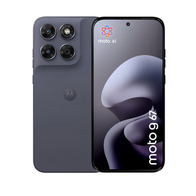 Motorola Moto G67 5G Smartphone SIM Double RAM 4GB / Memory Internal 256GB microSD Slot Screen OLED 6.8 2772 X — image 1