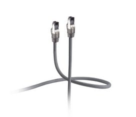 Flexline FL31-59030 Network Cable Grey 2M CAT.6A U/FTP (STP)
