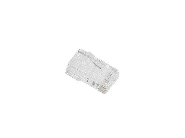 Lanberg Connector Network RJ45 PLU-5000 Cableado UTP CAT.5E Bag 100 Units