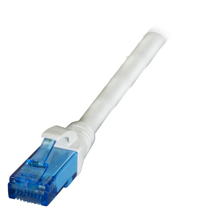 EFB Elektronik Efb-elektronik RJ45 Network Cable CAT.6A U UTP Lszh Premium 500MHZ Grey 15M Hersteller: (K8109G