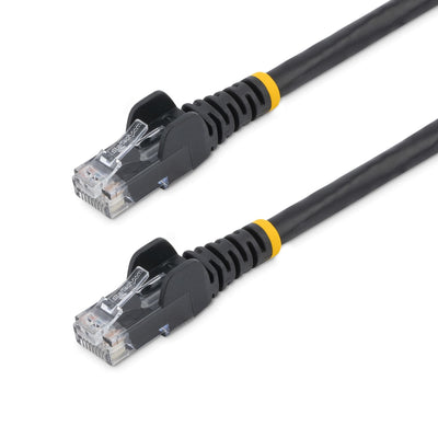 Network Cable 10M Black CAT.5E Cabl Ethernet Without Enganche — image 1