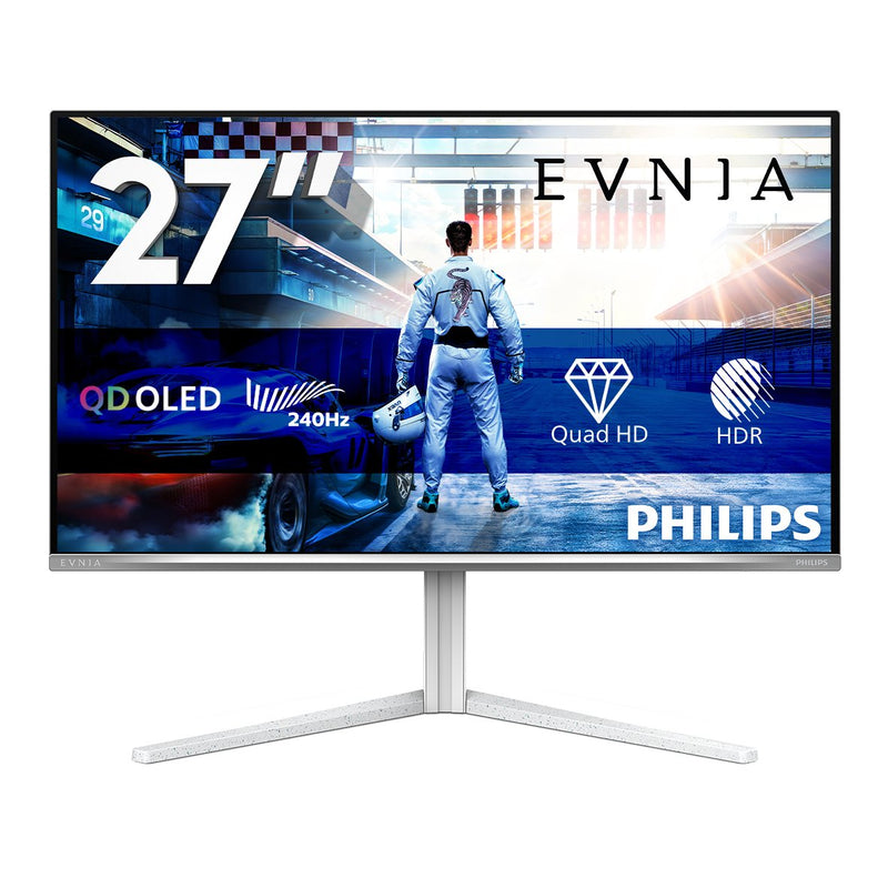 Monitor 27M2N6501L 26.5 Cala Qd OLED 240HZ HDMIX2 DP Pivot