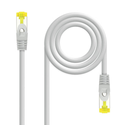Nanocable Network Cable RJ45 Lszh CAT.6A SFTP AWG26 7M - Grey — image 1