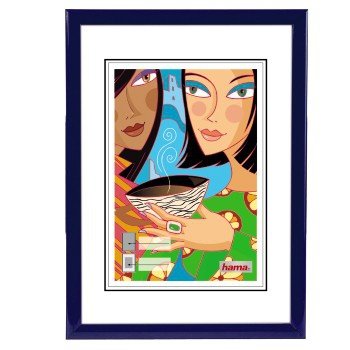 Hama Madrid 30X40 Blue — image 1