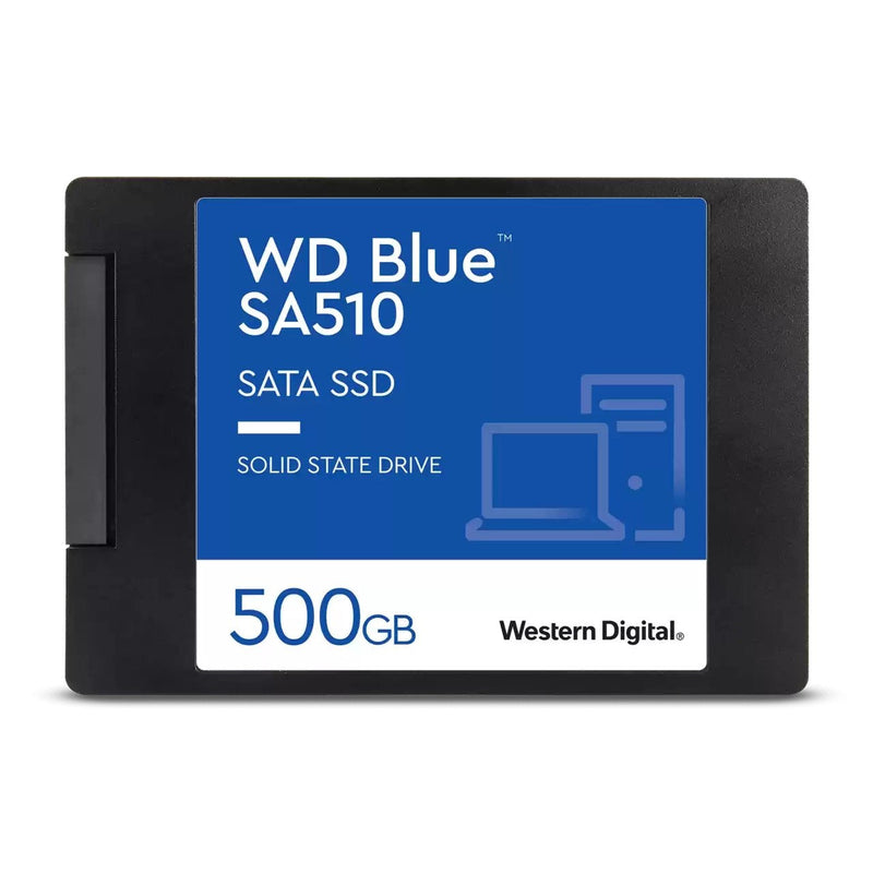 Western Digital Drive SSD Blue SA510 2.5 500GB SATA III