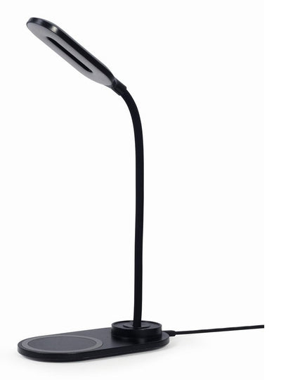 Lamp Desk With Charger Wireless Black TA-WPC10-LED-01 — image 1