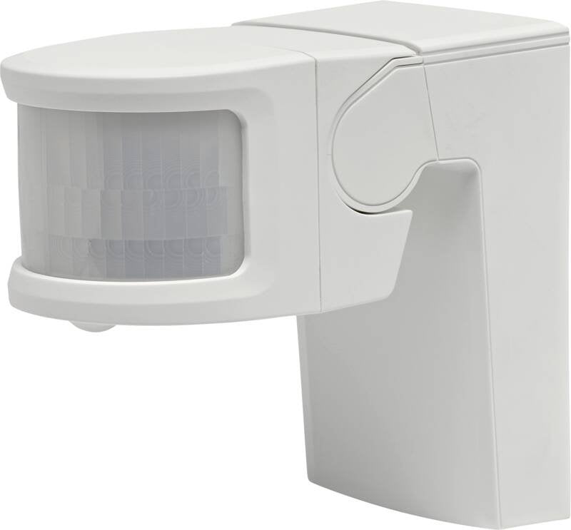 Homematic IP Detector Motion With Actuador Conmutación – Outdoor (HMIP-SMO230) White 156737A0