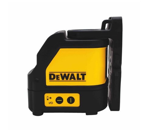 Dewalt Laser Autonivelante 2 Lineas Cruz Horizontal And Vertical DW088CG