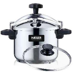 Pot a Presión Inox Plus 6L