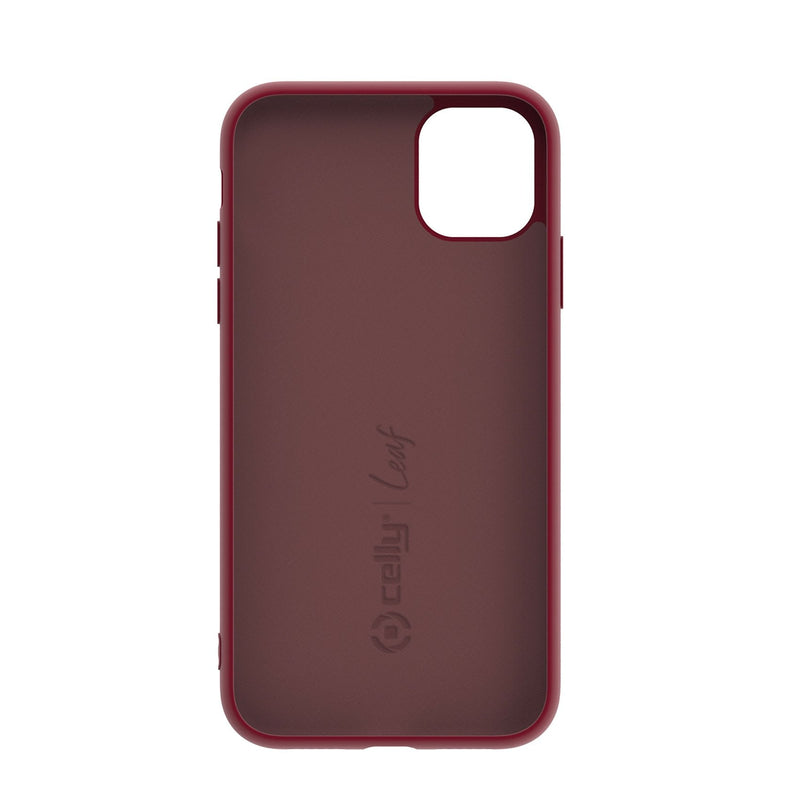Celly Leaf Case For Phone Mobile Phone 15,5CM (6.1) Red