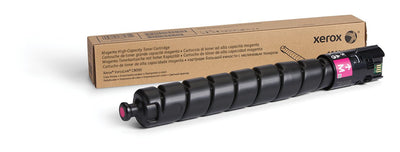 Xerox Toner Magenta Versalink C8000 High Capacity (16.500 Páginas) 106R04051 — image 1