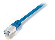 Equip 205432 Network Cable 3M CAT.5E F/UTP (FTP) Blue