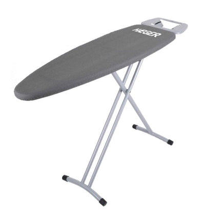 Haeger Tabla Planchar Home Grey Estructura Network Metalica 116*35CM Height Adjustable 90CM Case Algodon/Espum — image 1