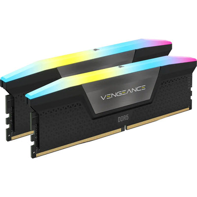 Corsair Vengeance RGB DDR5 32GB 2X16GB 6400 Xmp 3.0, CL36 CMH32GX5M2B6400C36 — image 1