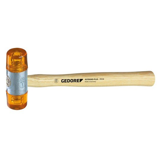 Gedore Hammer Plastic 224 E-32 (ø 32MM, Length 280MM) 224 E-32