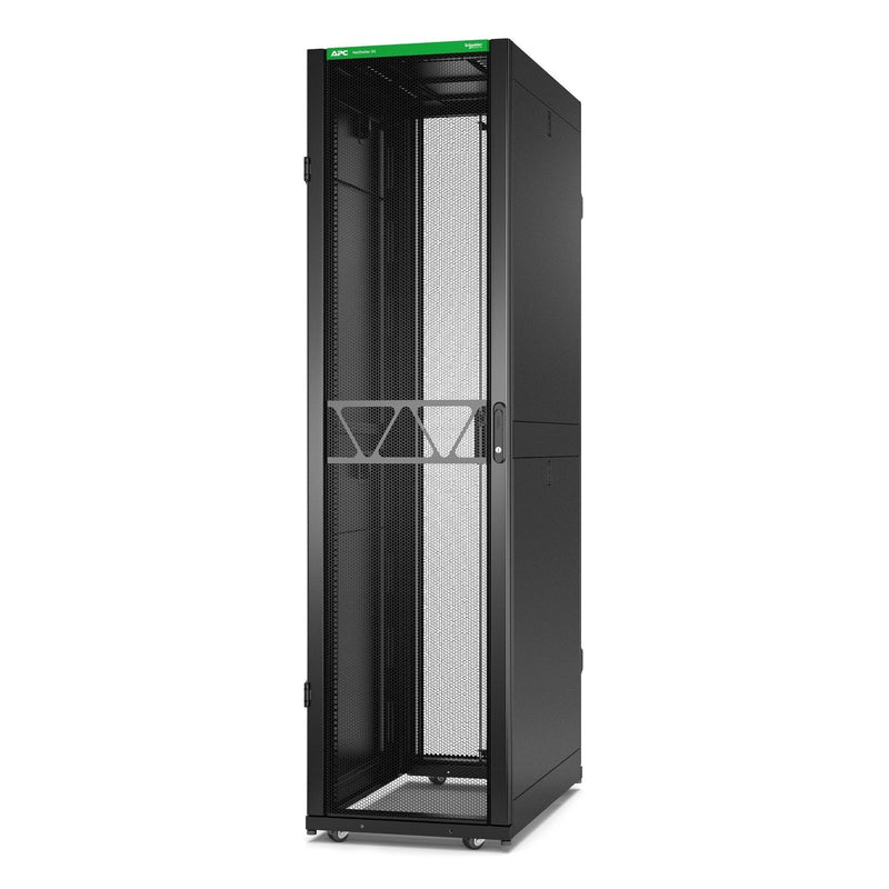 Apc Netshelter Sx Gen 2 Rack Cabinet 2258 X 600 An X 1070 P Mm With Laterales Floor Black 48U 19 Conforme a Ta