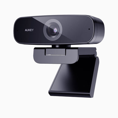 Aukey Camera Web Impression 2 MP 1920 X 1080 Pixels USB Black — image 1