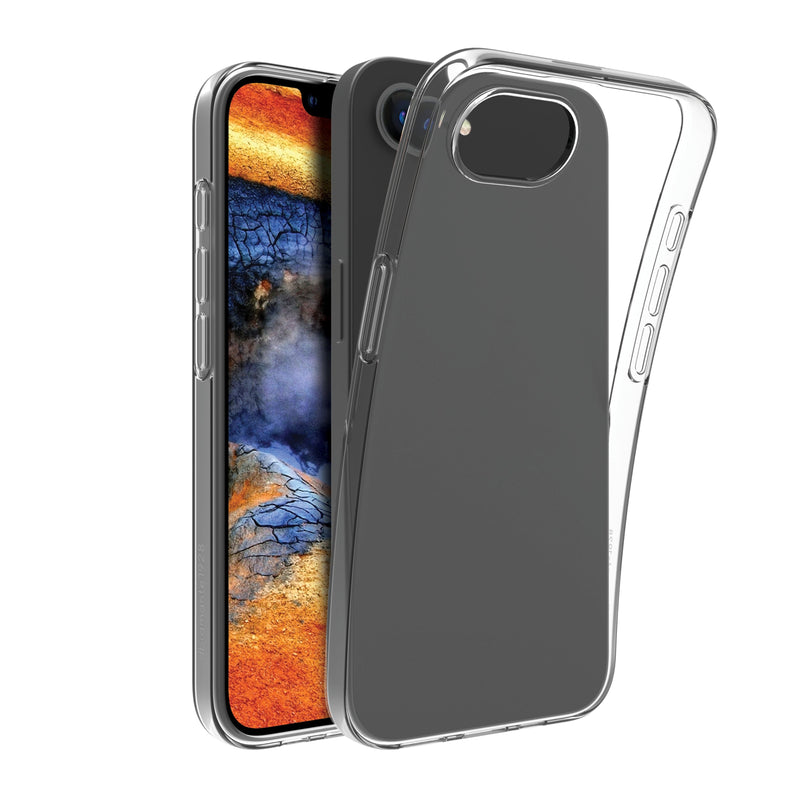DBRAMANTE1928 Greenland Housing Rear Phone Mobile Phone Plastic Transparent Apple Iphone 16E