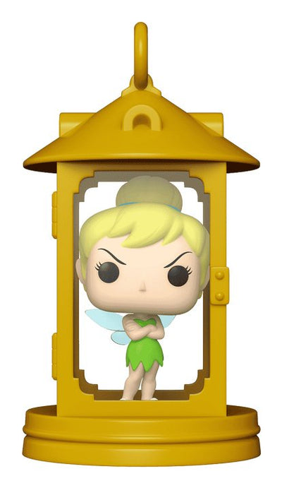 Funko Pop Deluxe Disney Peter Pan Disney 70 Aniversario Campanilla Encerrada Cage 70846 — image 1