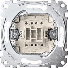 Merten Combi-conmutador 1POLOS M1 (311600)
