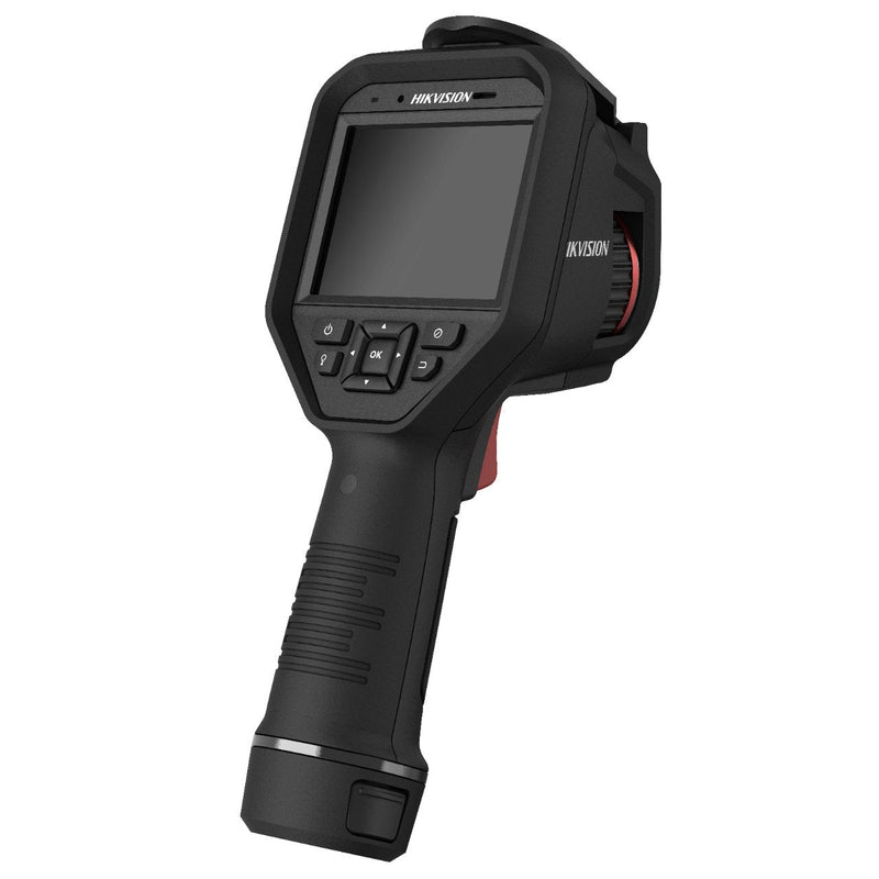 Hikvision DS-2TP21B-6AVF/W Camera Thermal Black 640 X 480 Pixels Screen Incorporada LCD