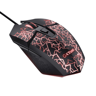 Trust Mouse Gaming Gaming Gxt 113 Felox 25749 Up To 6400 DPI — image 1