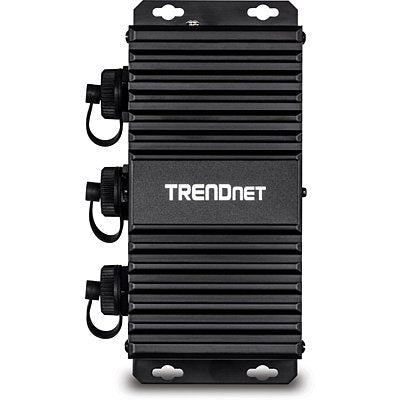 Trendnet Adapter And Injector PoE Gigabit Ethernet Black