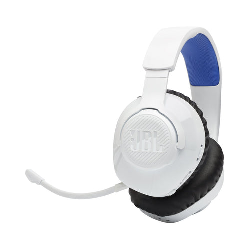 Jbl Quantum 360P Console Wireless Gaming Headset White — image 1