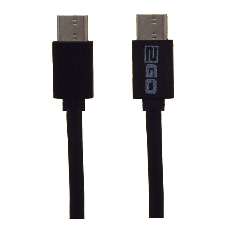 2GO 795849 USB Cable 1M USB 3.2 Gen 1 (3.1 Gen 1) USB C Black