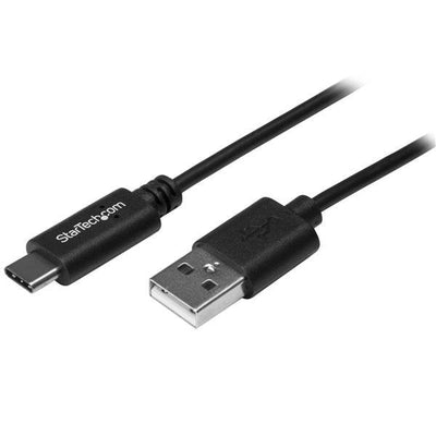 StarTech Cable Adapter 4M USB-C Cabl USB-A USB 2.0 Cable Charger — image 1