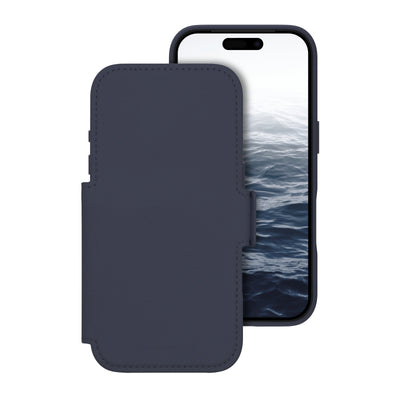 DBRAMANTE1928 Lynge Case With Cover Phone Mobile Phone Compatibilidad With Magsafe Water Profunda Apple Iphone — image 1