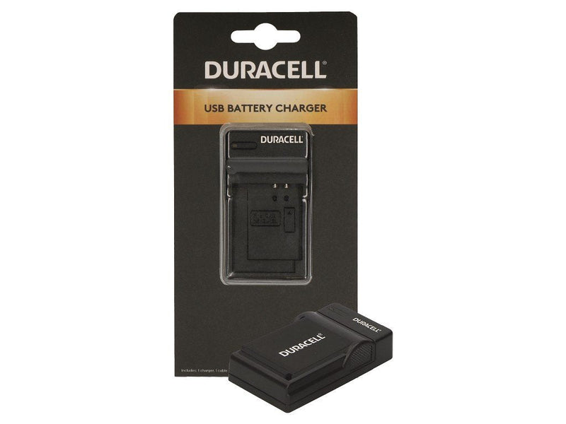 Duracell Digital Camera Battery Charger For Canon LP-E12 DRC5911