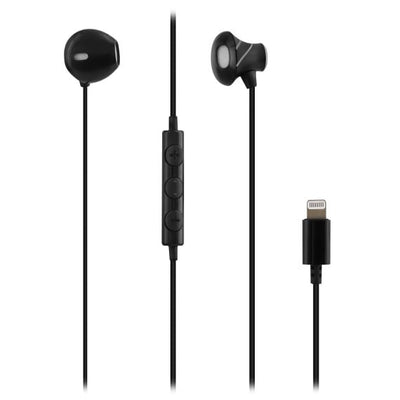 Tnb Curv - Headphones Button Lightning - Black — image 1