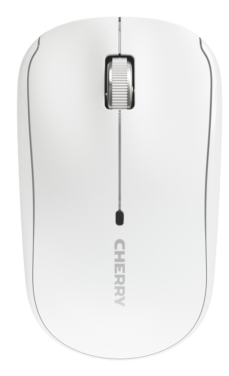 Cherry Mouse Msw MW2200 Wireless White