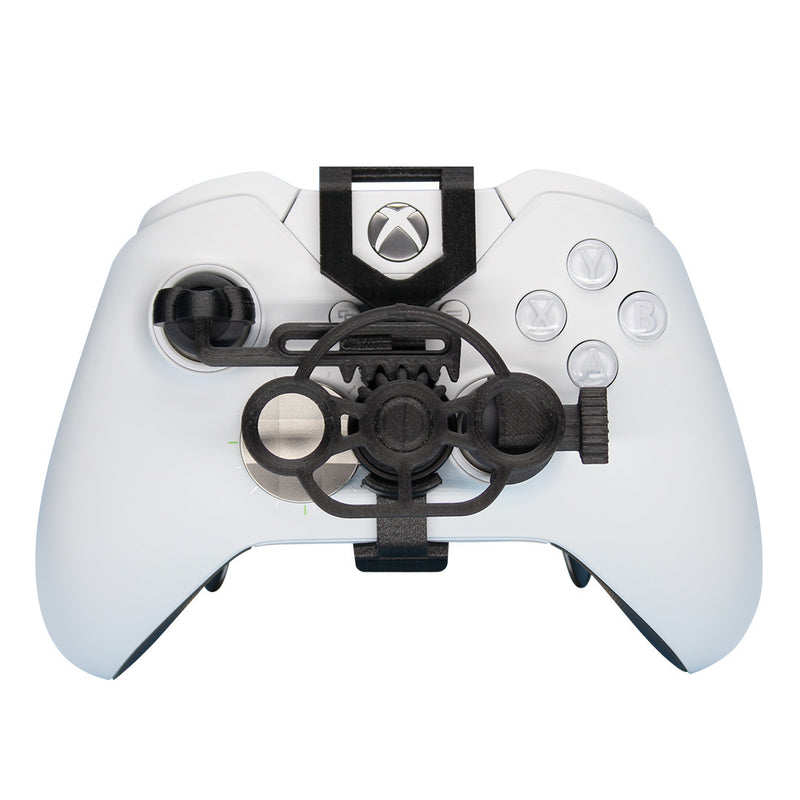 Pc Computer Racing Handle Steering Wheel Simulator Ouka Horizon