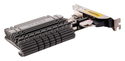 Zotac Graphics Card Gt 730 4GB Zone Edition ZT-71115-20L, GeForce Gt 730, 4GB, GDDR3, 64 Bit, 4096 X 2160 Pixe — image 1