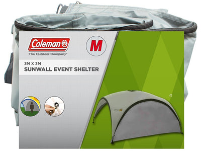 Coleman Wall Side Event Shelter Pro M, 2000028642 — image 1