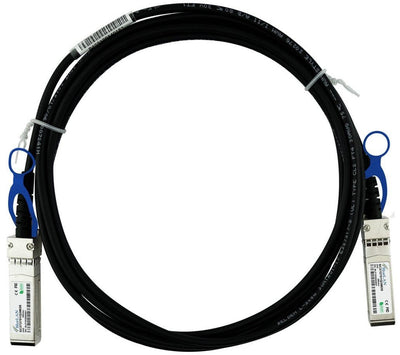 Blueoptics Cable Fibre Optic 10520 And Infiniband 1M SFP28 Black — image 1