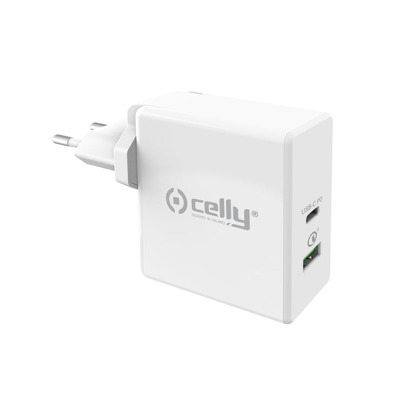 Charger Network USB And Type-c 30W Blz
