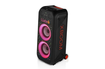 LG Speaker XL9T Fiesta — image 1