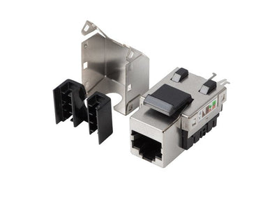 Lanberg KSF6-1090MÓDULO Keystone RJ45- Lsa 90 FTP CAT.6 — image 1