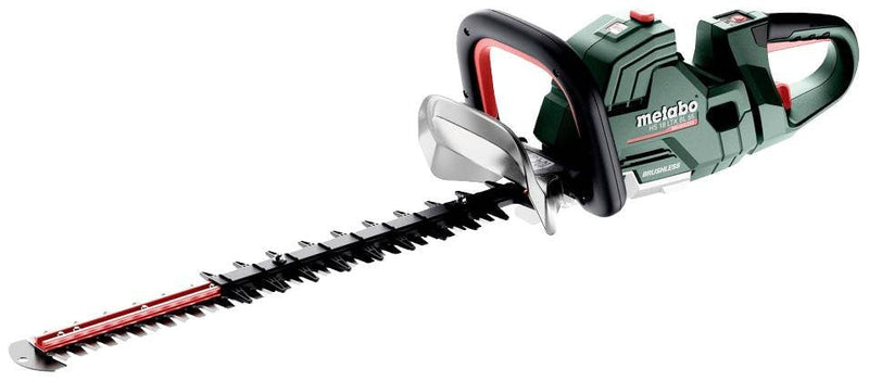 Metabo Hs 18 Ltx Bl 55 Cordless Hedgecutter