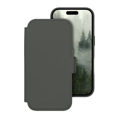 DBRAMANTE1928 Lynge Case With Cover Phone Mobile Phone Compatibilidad With Magsafe Sombra Bosque Apple Iphone  — image 1