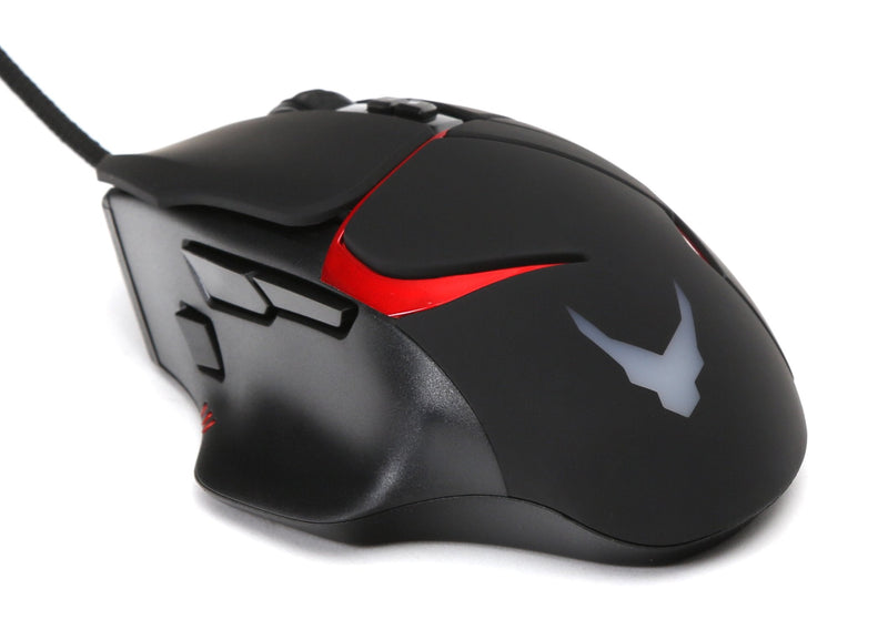 Omega Varr Mouse Gaming V360 Light LED 1200-1600-2000-3200 DPI