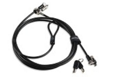 Lenovo 4XE0N80915 Cable Antirrobo Black — image 1