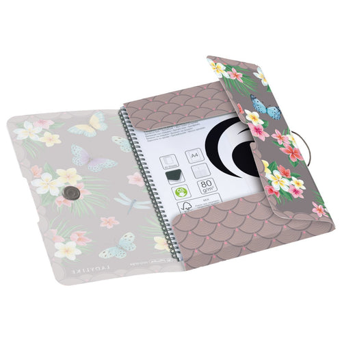 Herlitz 50044009 Folder Polipropileno (pp) Multicolour A4 — image 1
