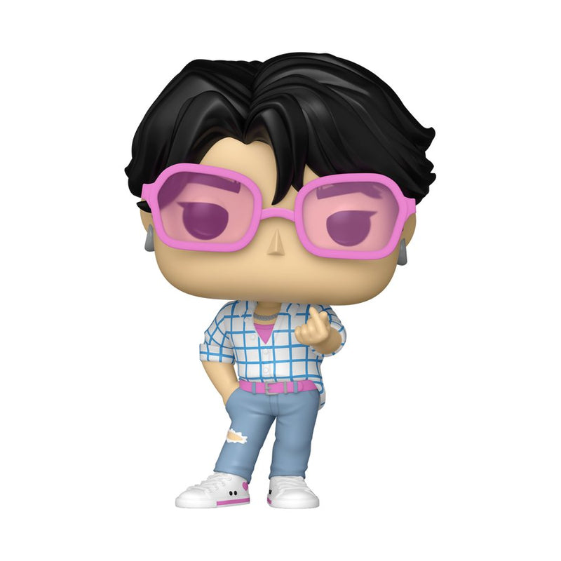 Figure Pop Kpop Demon Hunters Jinu