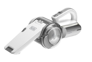 Black + Decker Vacuum Cleaner Mano Wireless 18V, Battery Litio 1.5AH