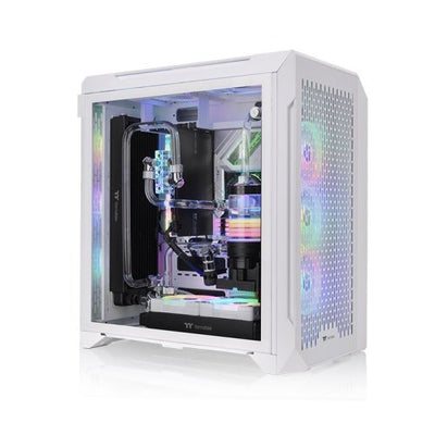 Thermaltake PC Case Cte C700 Tg Full Tower Snow White Retail CA-1X7-00F6WN-00 — image 1